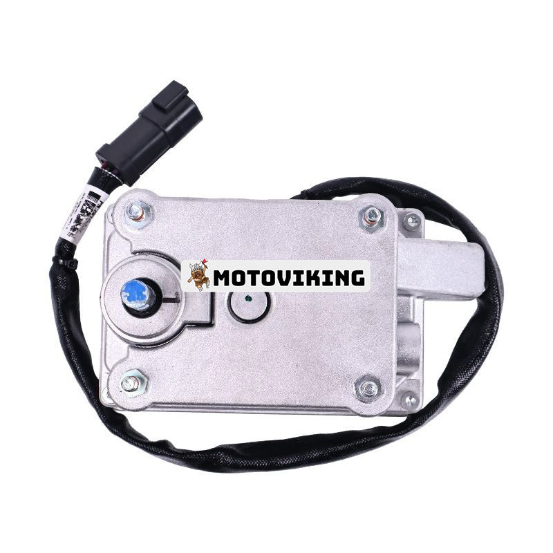 Turboladdarställdon DZ108095 för John Deere motor 6068 6090 6135 Traktor 8130 8230 8270R 8330 9230 9430 9630