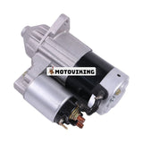 12V 8T startmotor 130-1297 för Toro Utility Vehicle Workman MDX-D