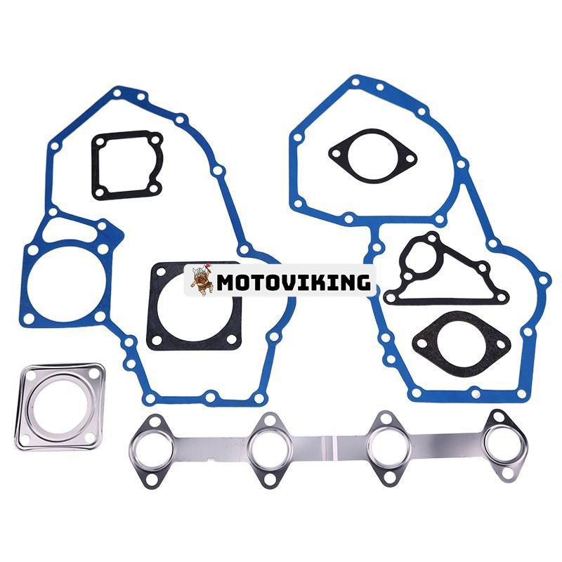 Full packningssats 02/634214 02/634096 02/634097 för JCB 1CX 8052 8060 8040ZTS 8045ZTS ROBOT150 ROBOT-170