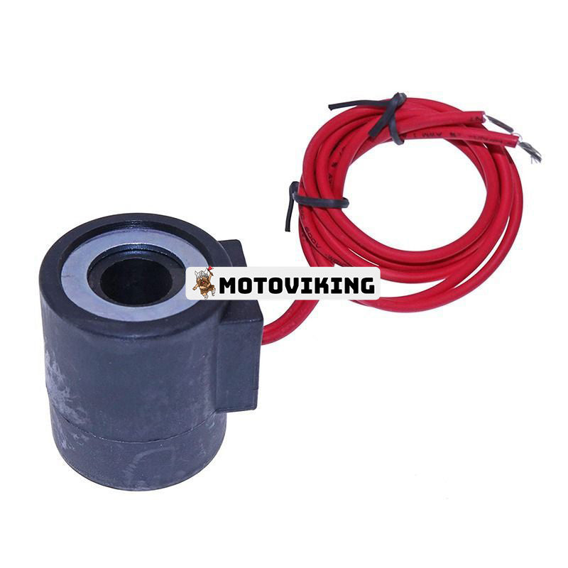 12V magnetventilspole 107-7811 för Toro Mower Groundsmaster3500D Reelmaster3550D