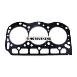 Topplockspackning 107-9898 11004-1350 för Daihatsu Engine DM950 DM850 Kawasaki UTV Mule 3010 2510 4010