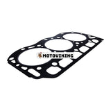 Topplockspackning 107-9898 11004-1350 för Daihatsu Engine DM950 DM850 Kawasaki UTV Mule 3010 2510 4010