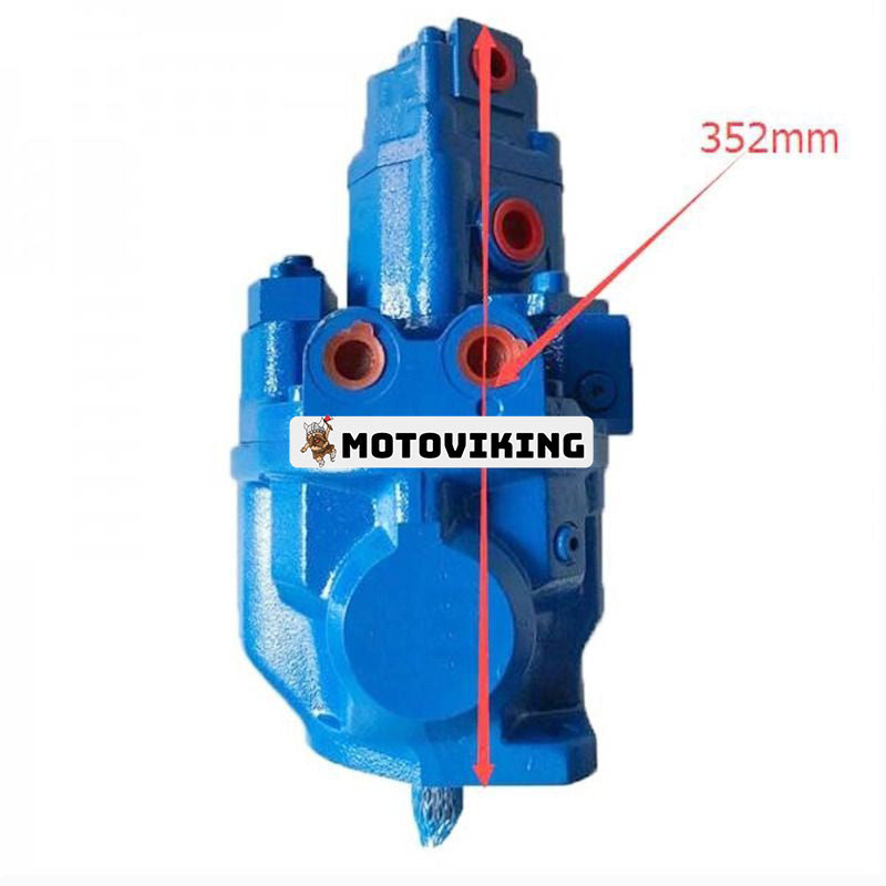 Hydraulisk huvudpump RC511-61115 RC511-61112 AP2D18LV1RS7 för Kubota minigrävmaskin U35 U35-3 U35-3S U35-3S2 U35S U35-S2CA U30