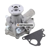 Vattenpump med packning MT40285593 för New Holland Tractor BOOMER 41 37 33 47 WORKMASTER 33 37