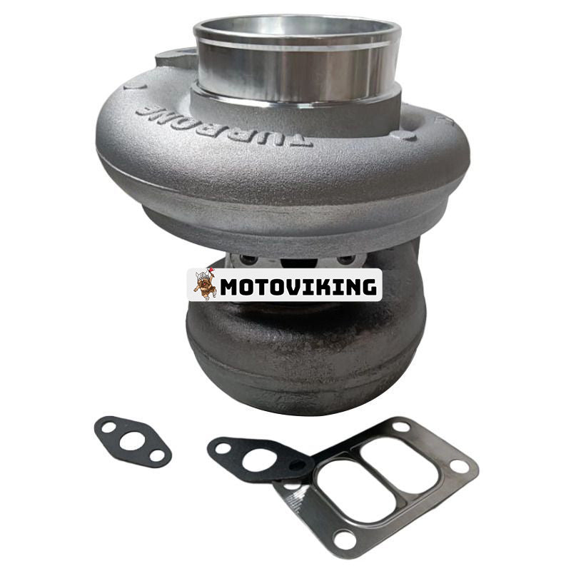 Turbo HX35 Turboladdare 87803115 för New Holland TS130A TS115A CASE MXU130 MXU115 traktor