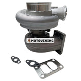 Turbo HX35 Turboladdare 87803115 för New Holland TS130A TS115A CASE MXU130 MXU115 traktor