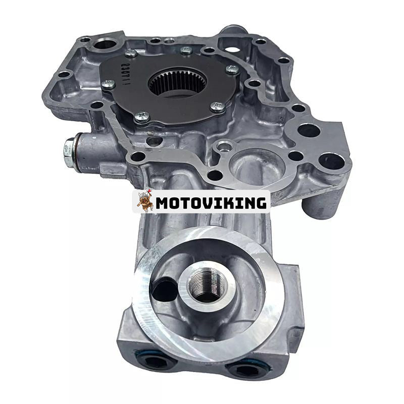 Oljepump främre kåpa 7000649 för Kubota Engine V2607 Bobcat Loader S550 S570 S590 T590 T550