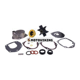 Vattenpump Impeller Rebuild Kit 817275A6 817275A5 för Mariner Mercury Outboard 3.0L EFI DFI 200HP 225HP 250HP 300HP