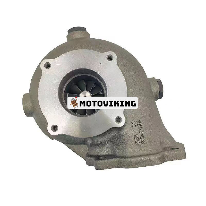 Turbo H1C Turboladdare 3523244 3523245 3528745 3802291 för Cummins Engine 4B3.9 6B5.9 4BT 6BT