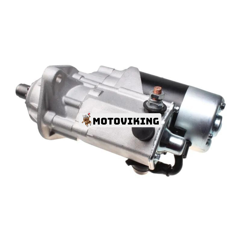 24V 10T Startmotor 714/40256 för JCB Hjullastare 414S 416S 426 426e 434S 436 436e Dumper 722