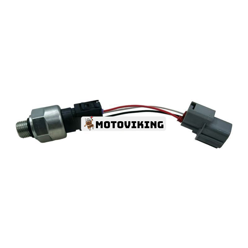 Trycksensor med plugg LC52S00002P1 LS52S00015P1 LC52S00002P2 för Kobelco grävmaskin SK200LC-6 SK210LC SK330LC SK200 SK115 SK290LC SK135 SK250LC SK200-6