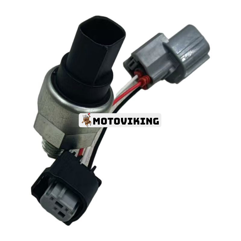 Trycksensor med plugg LC52S00002P1 LS52S00015P1 LC52S00002P2 för Kobelco grävmaskin SK200LC-6 SK210LC SK330LC SK200 SK115 SK290LC SK135 SK250LC SK200-6