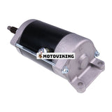 12V startmotor med magnetrelä 4013059 4012001 för Polaris UTV 2011-2012 Ranger RZR XP 900