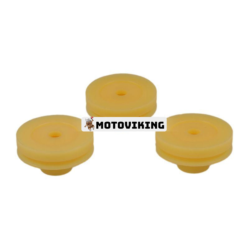 3 kolvhuvudventiler för Bostitch MCN150 MCN250 N66 CF15 N75 DeWalt DW66 DWMC150