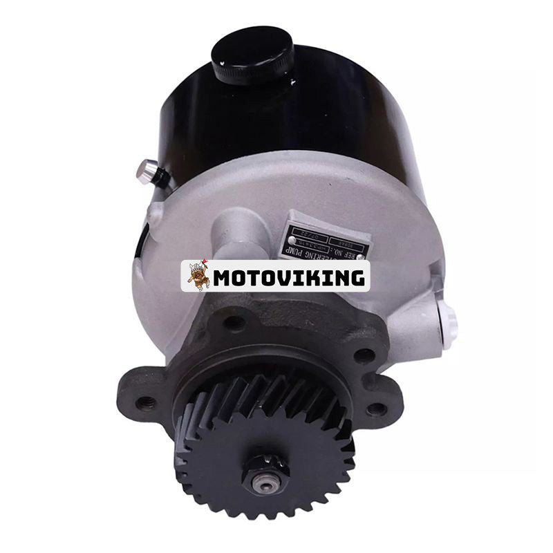 Servostyrningspump E7NN3K514CA för Ford New Holland Tractor 445D 450 455 540 540A 540B 545 545A 545C 545D 550 555 555A 555B 655 655A