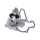 Vattenpump 6685105 & Termostat 6685520 för Kubota Engine D1703 V2203 Bobcat Loader B300 BL370 S130 S150 S160 S175 S185 S510 S530 T110 T140