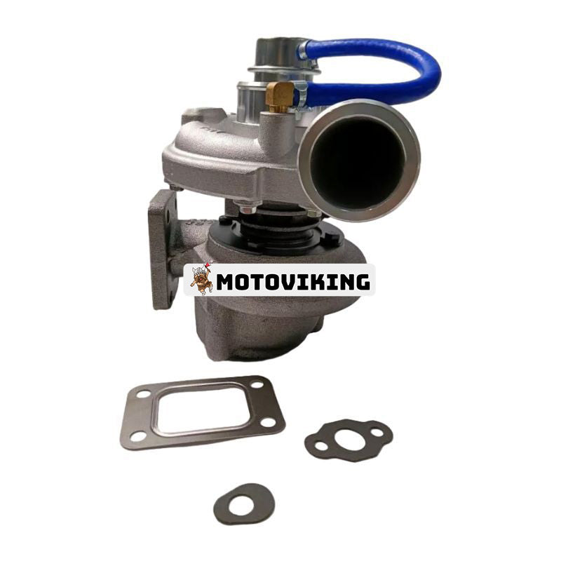 Turbo GT2556S Turboladdare 2674A827 för Perkins Engine 1104D-44T 1104D-44TA 1104C-44 1104A-44TA
