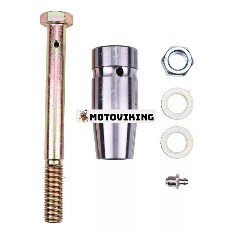 Skopstiftsats T259403 T255859 för John Deere minilastare 312GR 314G 316GR 317G 318D 318E 319D 319E 320D 320E 323D 323E