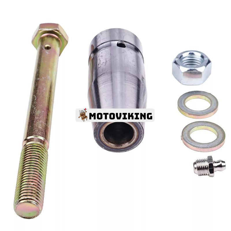 Skopstiftsats T259403 T255859 för John Deere minilastare 312GR 314G 316GR 317G 318D 318E 319D 319E 320D 320E 323D 323E