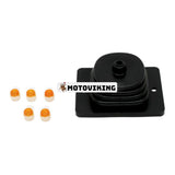 Joystick Boot Kit 214544GT för Genie GR-12 GR-15 GR-20 GS1530 GS1532 GS1930 GS1932 GS2032 GS2632 QS-12R QS-12W QS-15R QS-15W QS-200R QS-200R