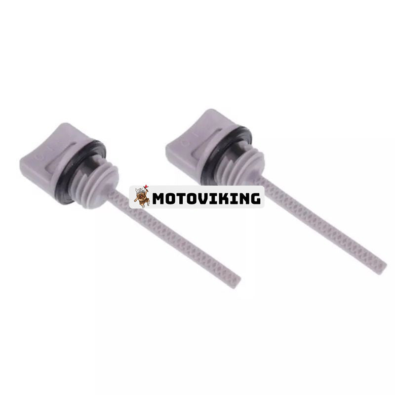 2x Oljesticka 15600-735-003 för Honda GX240 GX270 GX340 GX390 8/9hk 11/13hk