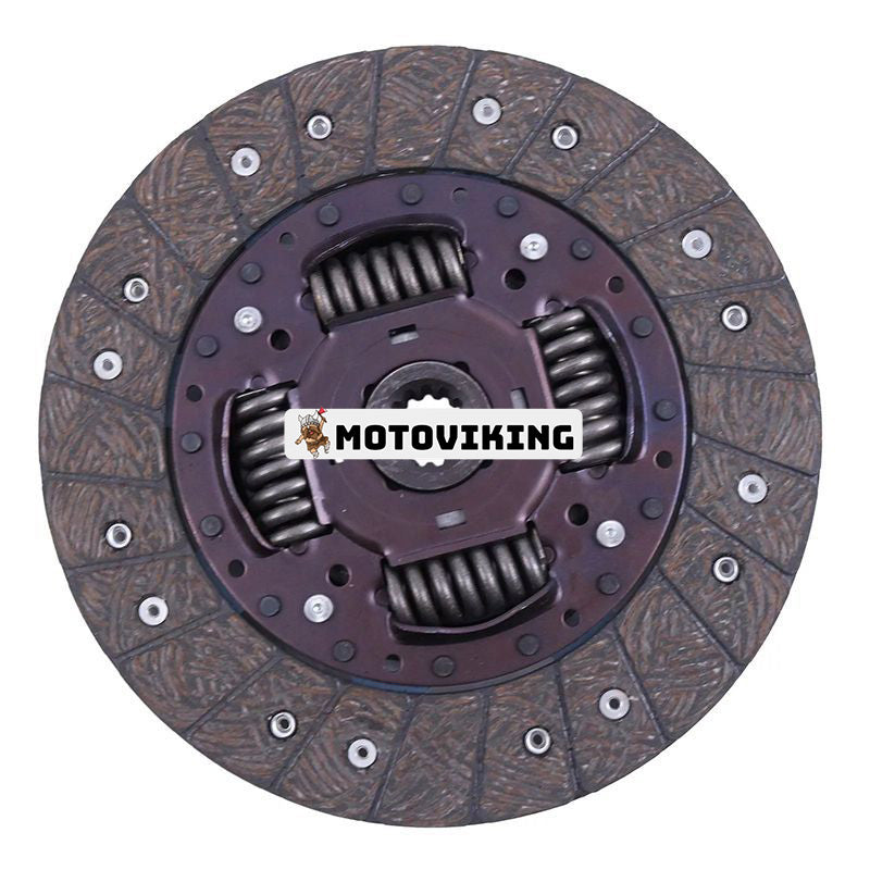 Kopplingssats TC404-20500 TC403-20600 för Kubota traktor L4600F L4701DT L4600H L4701F