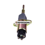 12V Stopp solenoid 0149-2508 för Cummins Onan Generator