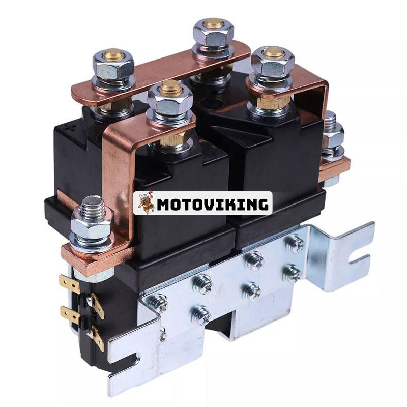 48V 400A solenoid reverserande kontaktor SW202 för Bad Boy Buggies UTV