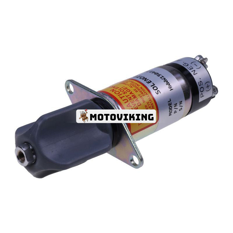 12V eftermarknad Woodward 1504-serien 1504-12A6U1B5S SA-3732 magnetventil för motor