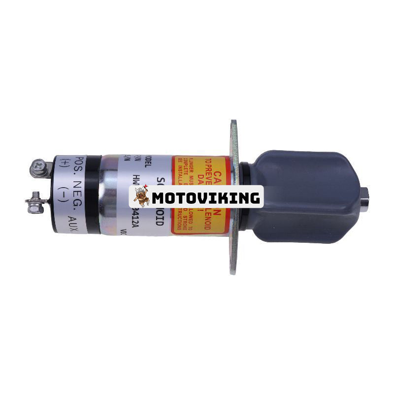 12V eftermarknad Woodward 1504-serien 1504-12A6U1B5S SA-3732 magnetventil för motor