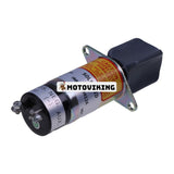 12V eftermarknad Woodward 1504-serien 1504-12A6U1B5S SA-3732 magnetventil för motor