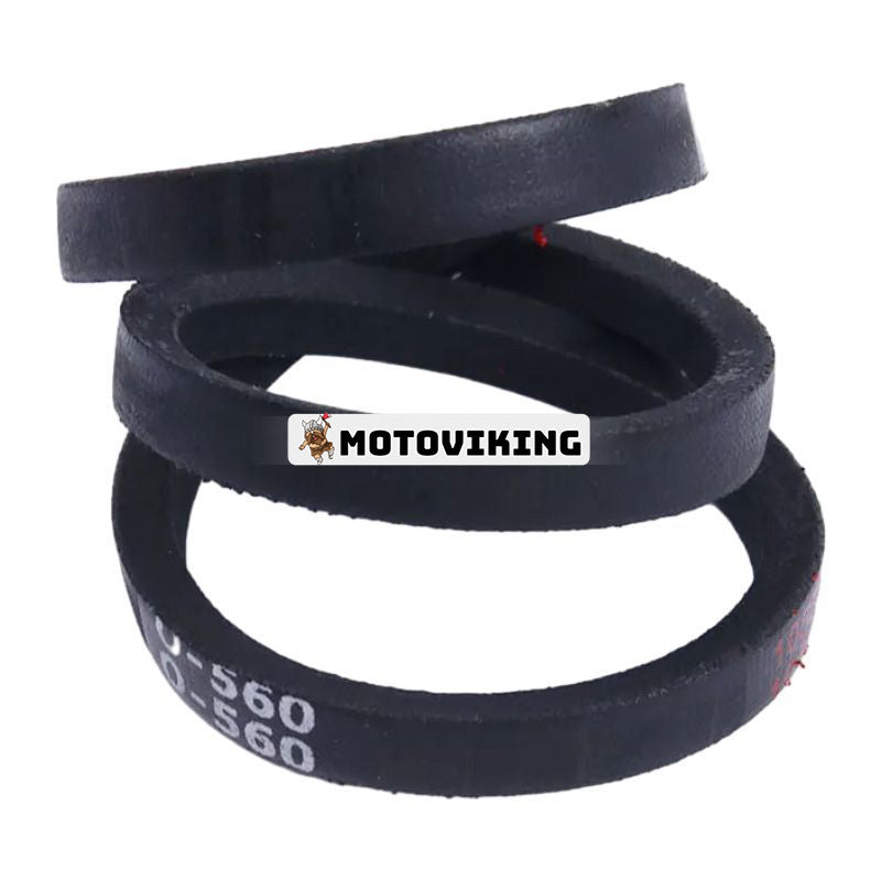 Framdrivrem 954-04089 för Troy Bilt Tiller 21A-630B063 21A-630C063 21A-630C766 21A-634A766 21A-634B063 21A-634F063