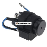 Power Trim Tilt Up Relay 6E5-81950-01-00 6E5-81950-00-00 för Yamaha 115-200 HP