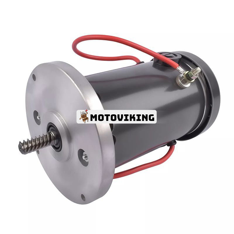 12-24V DC-motor 300105-001 300105 för Auto Crane Autocrane & Ametek & Dunmore