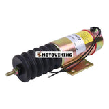 24V stoppmagnetventil D513-A32V24 2002-24E2U1 för Trombetta