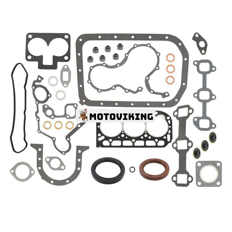 Daihatsu DM950 översynspackningssats 825527 för Briggs & Stratton Engine Cub Cadet Compact Tractor 7304