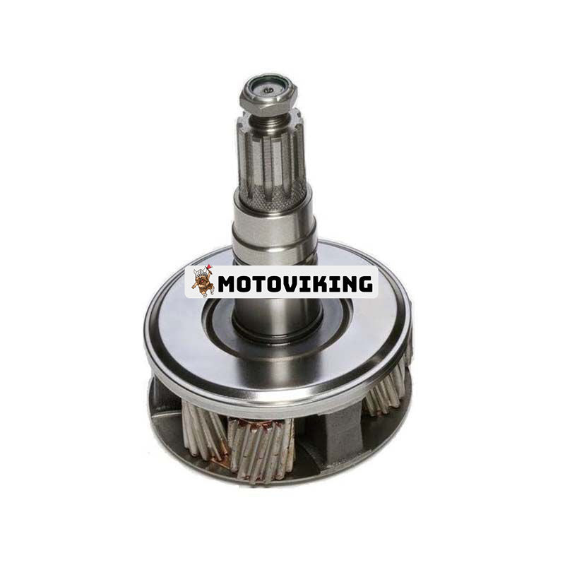 Planet Pinion Carrier D70665 för CASE Gaffeltruck 584C 584D 584E 585C 585D 585E 586C 586D 586E Lastare 480C 480D 480E 480F 580C 580D 5G 8F