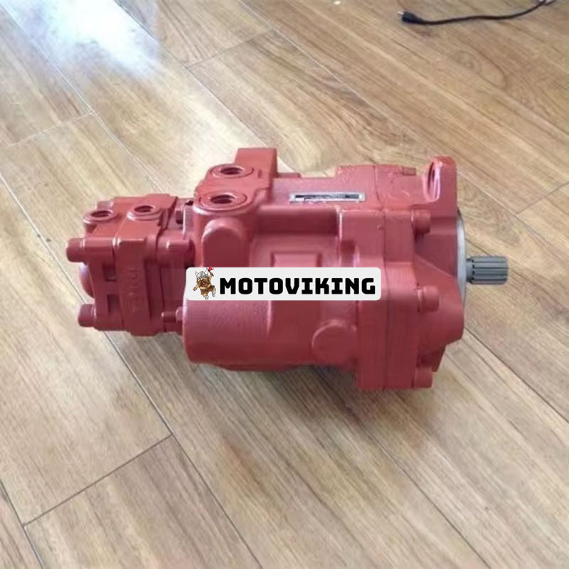 Hydraulisk kolvpump RC401-61110 för Kubota grävmaskin KX91 KX91-2