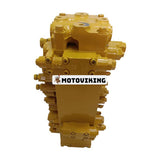 Hydraulisk styrventilenhet 723-18-1190C för Komatsu grävmaskin PC45R-8