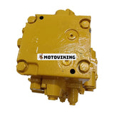 Hydraulisk styrventilenhet 723-18-1190C för Komatsu grävmaskin PC45R-8