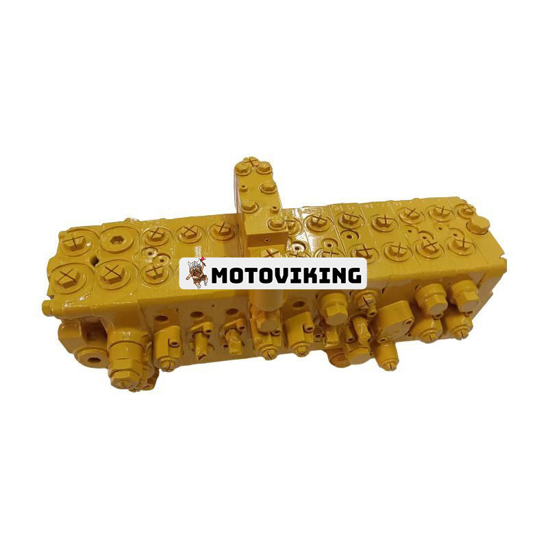 Hydraulisk styrventilenhet 723-18-1190C för Komatsu grävmaskin PC45R-8