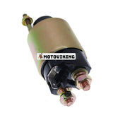 Elektrisk startmagnet 12181-63080 för Kubota D905 D1005 D1105 WG972 Motor ZD331P ZD28F GR2110 T1400H AV5500 F2260