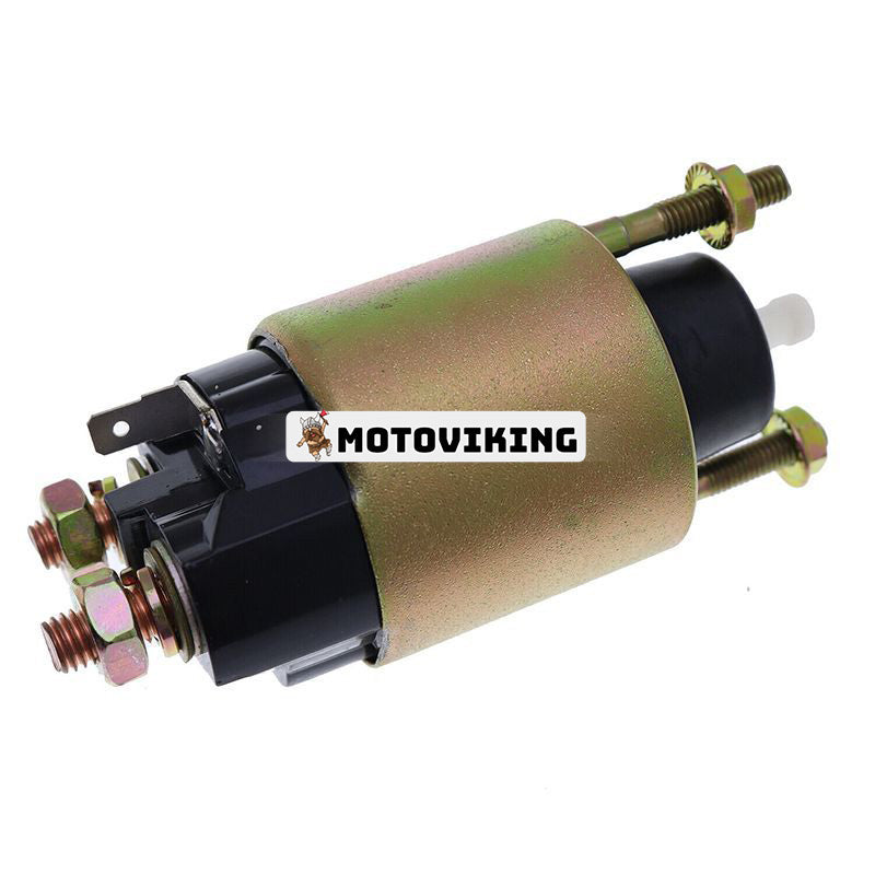 Elektrisk startmagnet 12181-63080 för Kubota D905 D1005 D1105 WG972 Motor ZD331P ZD28F GR2110 T1400H AV5500 F2260