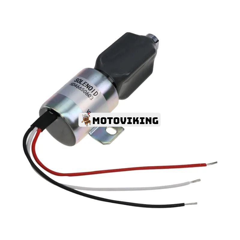 12V stoppmagnet 9SS20140 S20140 för Lincoln Welder Ranger 10 10-LX