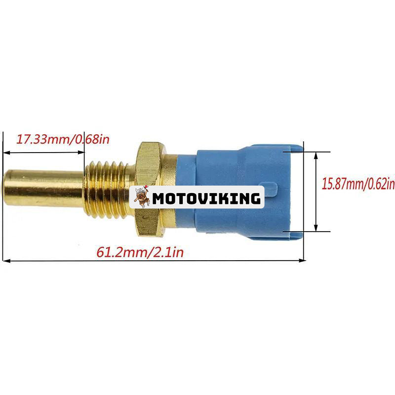 Kylvätsketemperatursensor 5066779AA för Jeep Grand Cherokee Liberty Ram 1500