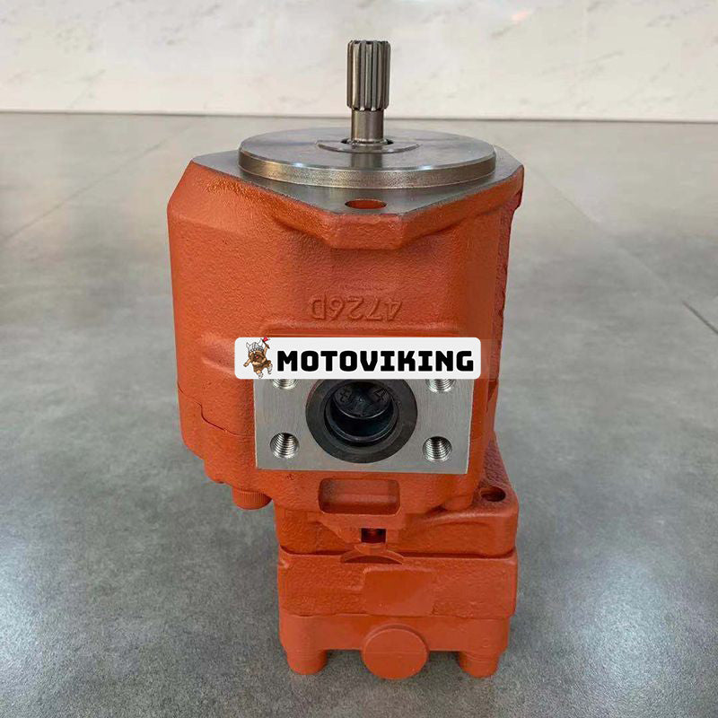 Kolvpumpenhet RA221-61112 RA221-61110 RA221-61113 för Kubota grävmaskin U15 U15-3