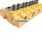 Motor 3064 komplett cylinderhuvud med ventiler 5I-7800 för Caterpillar CAT Grävmaskin 311 311B 311C 312 312B 312C Hjullastare 910G