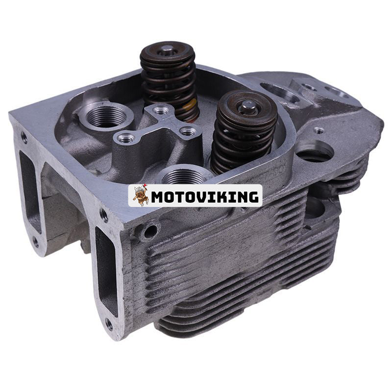 Komplett cylinderhuvud med ventiler 04231661 för Deutz Engine BF4L913 BF6L912 F3L913 F4L913 F6L912 F3L912 F4L912