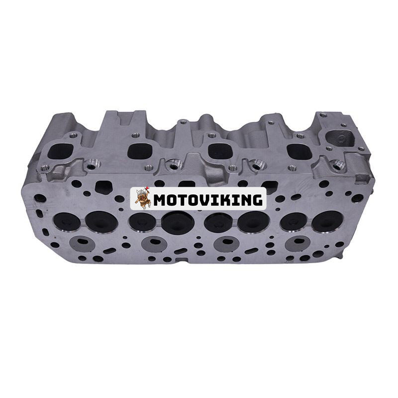 Komplett cylinderhuvud aluminium med kamaxel 11101-64390 för Toyota Engine 3CTE 2CTE