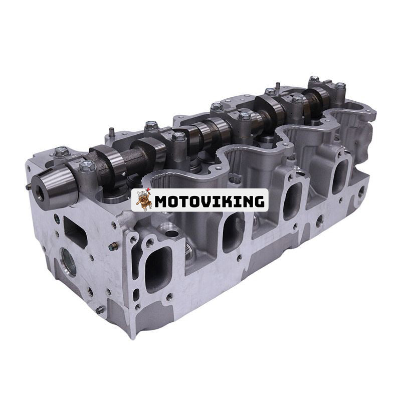 Komplett cylinderhuvud aluminium med kamaxel 11101-64390 för Toyota Engine 3CTE 2CTE